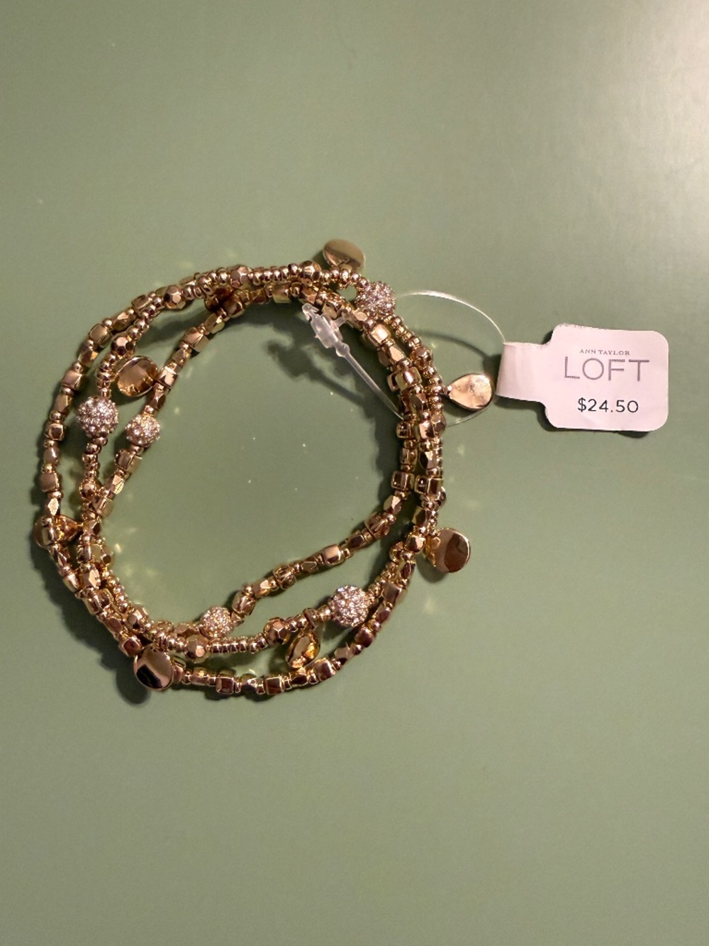Triple Bracelet Set - NEW!!